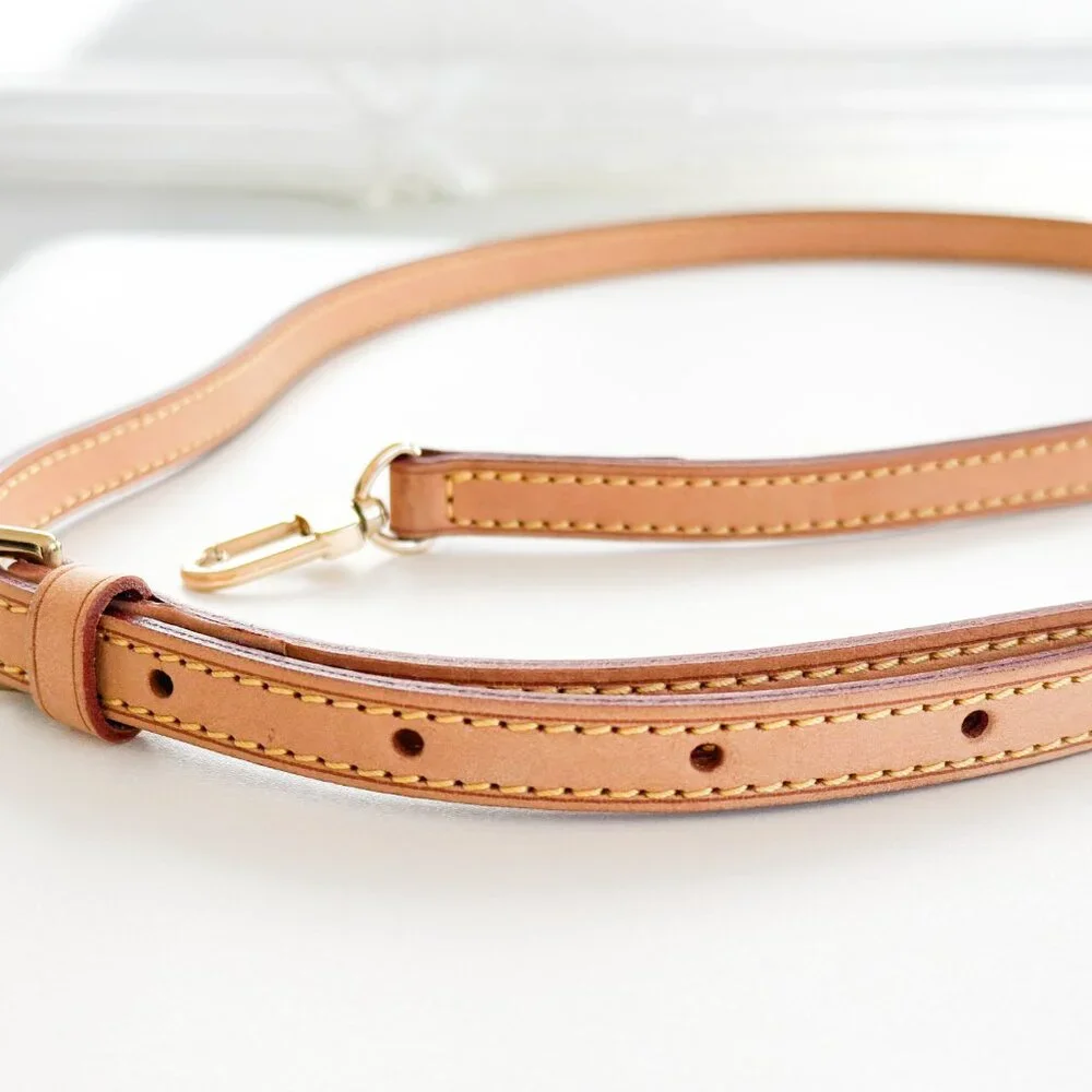 Louis Vuitton Vachetta Adjustable Strap - Picture 10 of 12